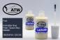 Preview: Ford, Antimatter Blue Pearl / Space-Blau Metallic, 1BXEWHA / XSCHX: 20ml Lackstift + 20ml Klarlack - Set, von ATW Autoteile West.